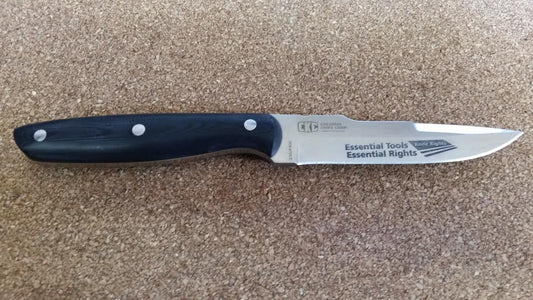 Virginia Switchblade Ban Failed