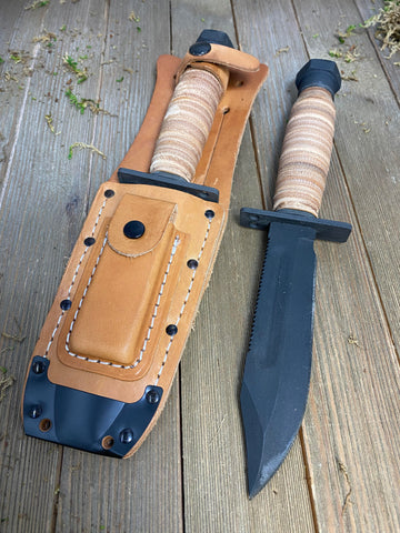 NSN 7340-00-098-4327 U.S. Air Force Pilot Survival Knife