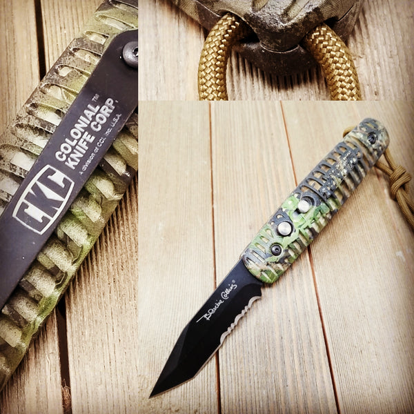 TACTICAL KNIFE RANGER SERIES model 114