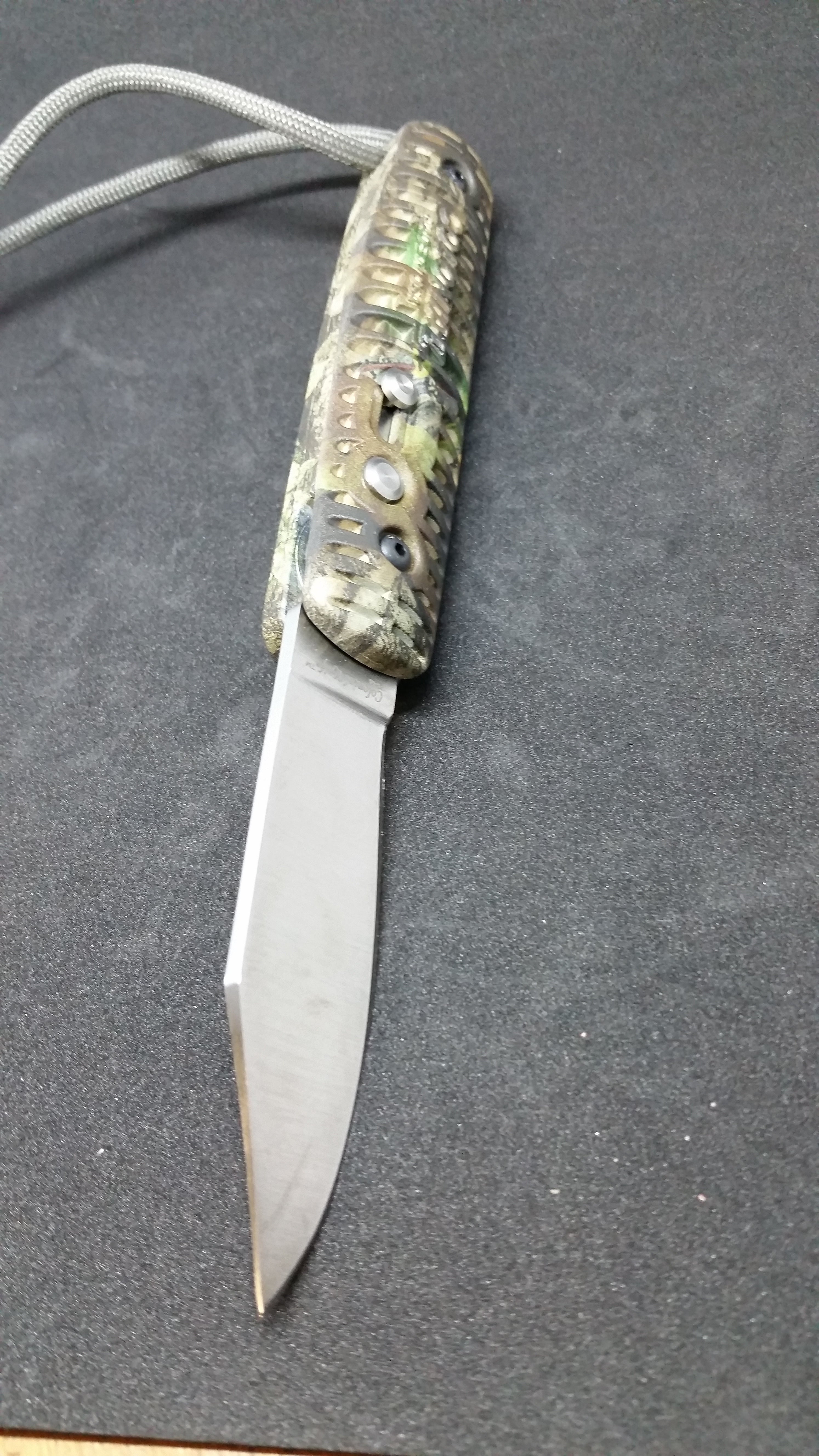 Ranger Series- Clip-Point New for 2026 – Colonial Outdoor Gear