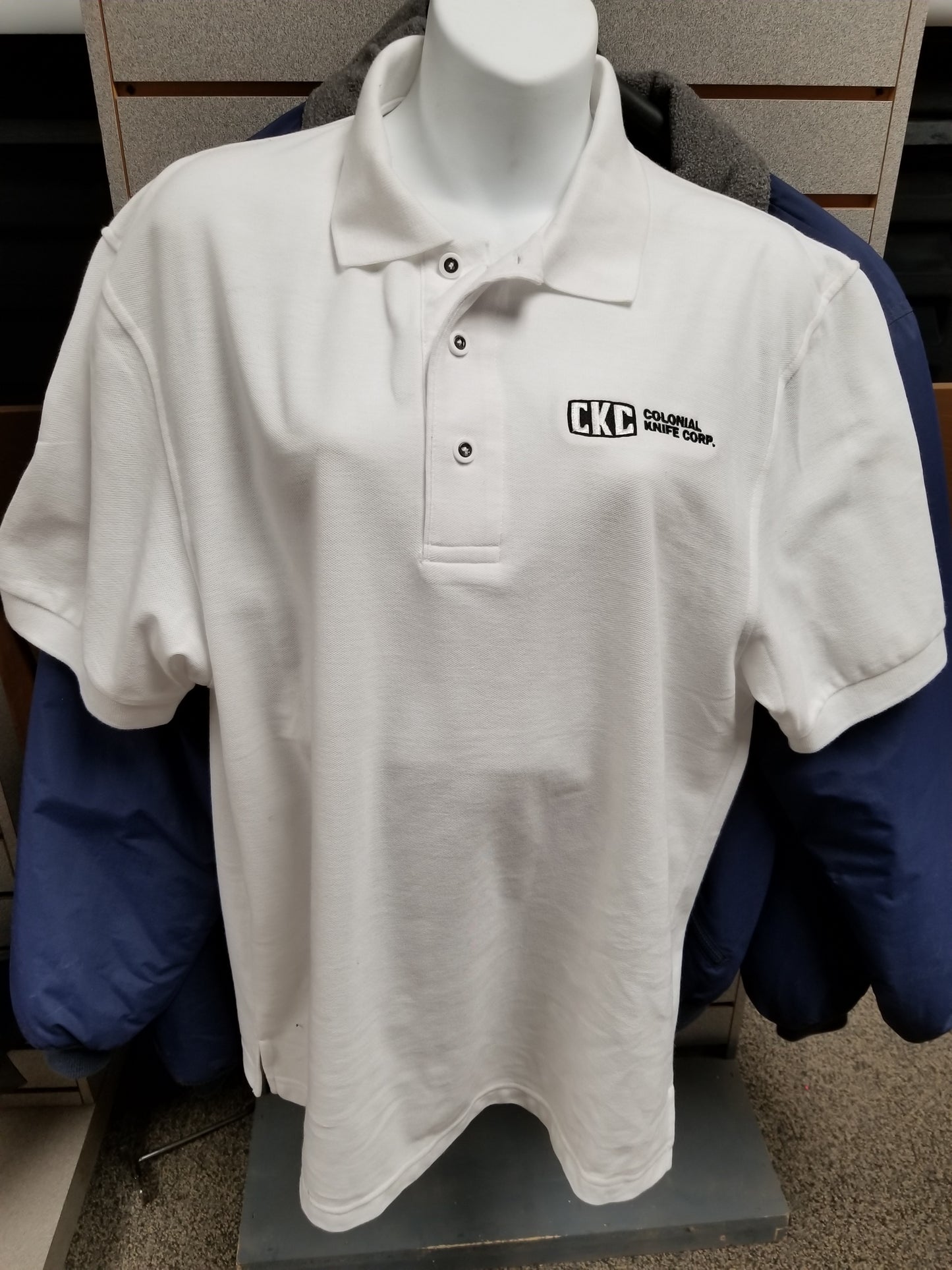 Colonial Logo gear