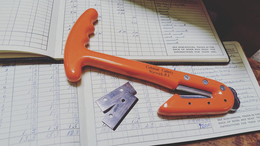 5110-00-098-4326 REPLACEMENT BLADES FOR J KNIFE RESCUE TOOL TAA Compliant