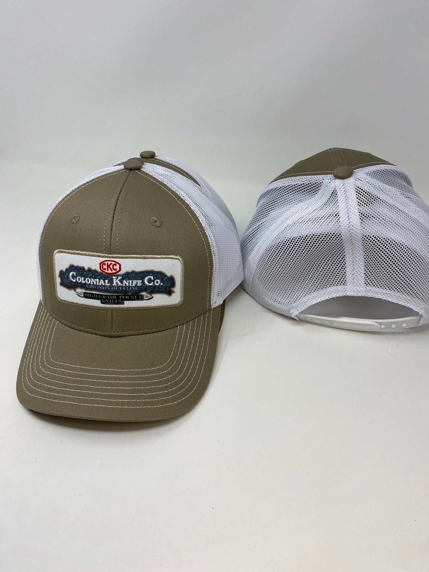 Colonial Logo gear