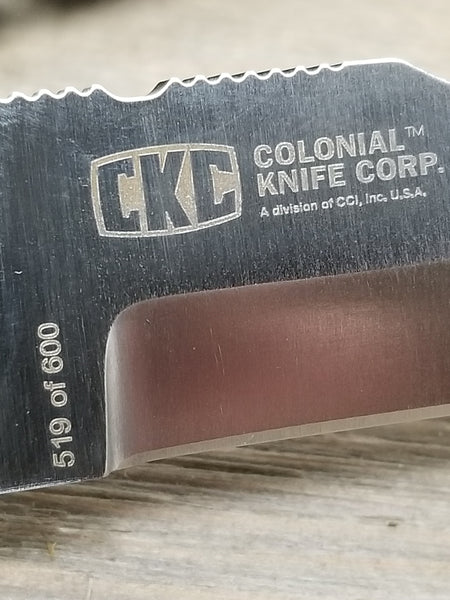 Bushcraft Knife series