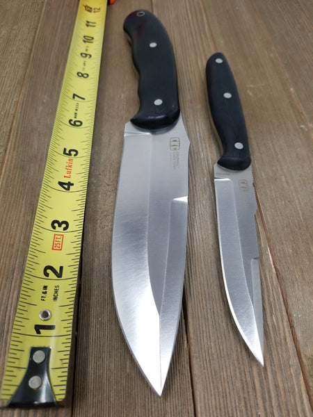 Bushcraft Knife series