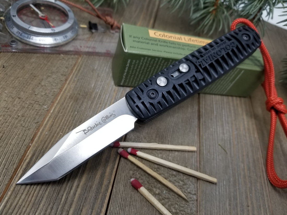 Field Switchblade Unsurpassed Customer Service! – Colonial Outdoor Gear