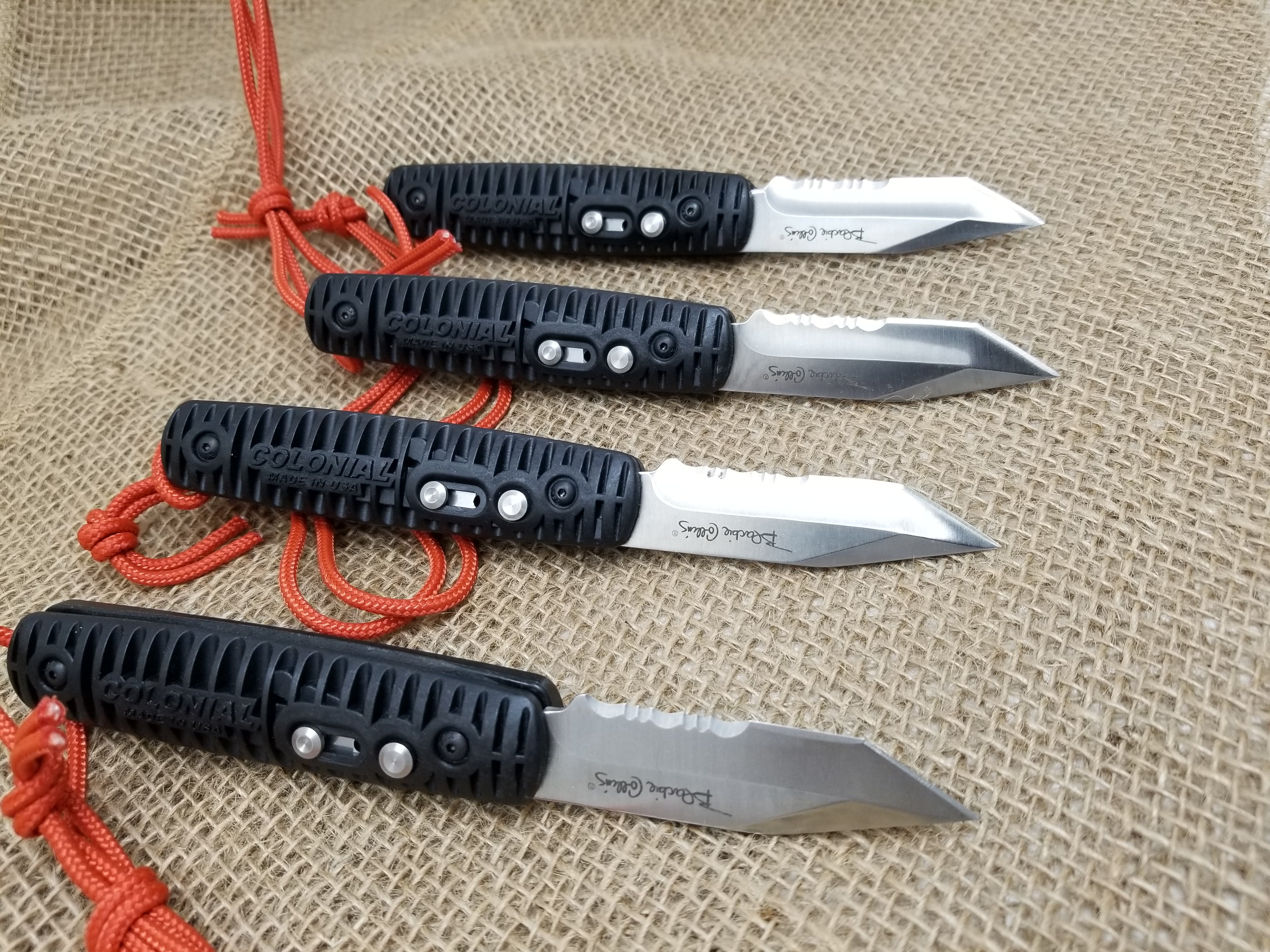 Easy Repair for your Colonial Knife® Switchblade – Colonial Outdoor Gear