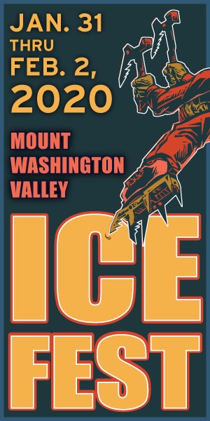Mount Washington Valley Ice Fest 2020