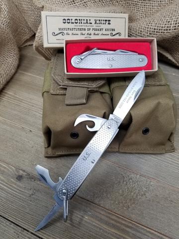 M-2205 Military Issue Pocket Knife