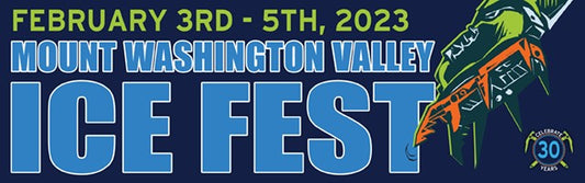 Mount Washington Valley Ice Festival 2023