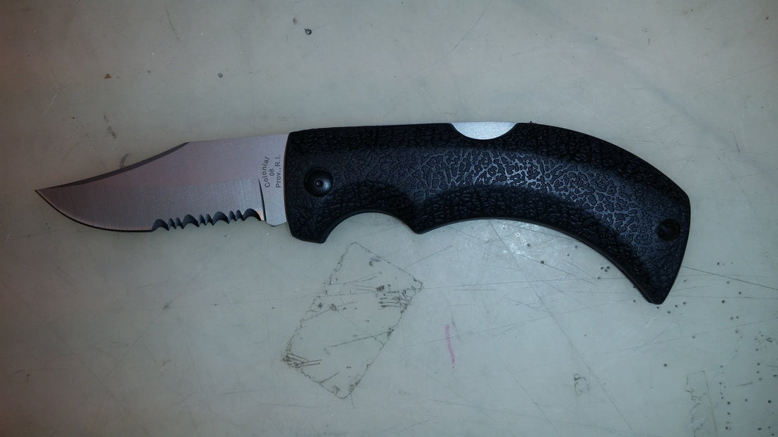 Georgia Knife Law Reform Signed By Governor