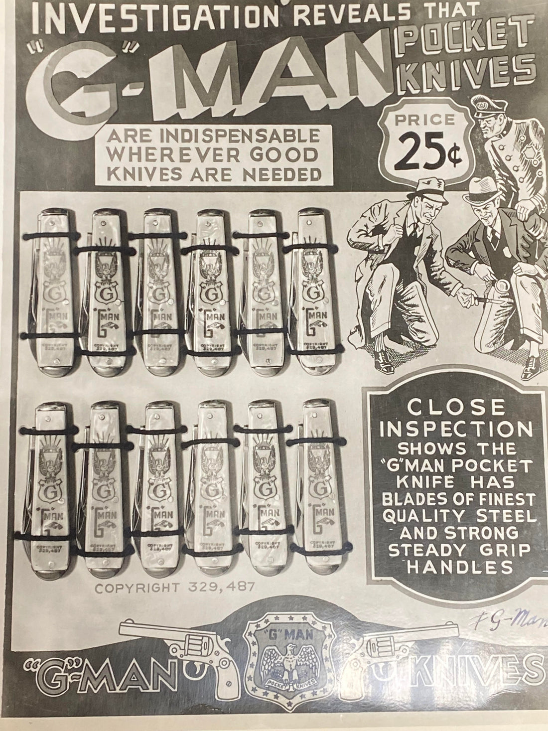 The Centennial Collection-Classic Knives for 100 Years of American Craftsmanship (1926-2026)