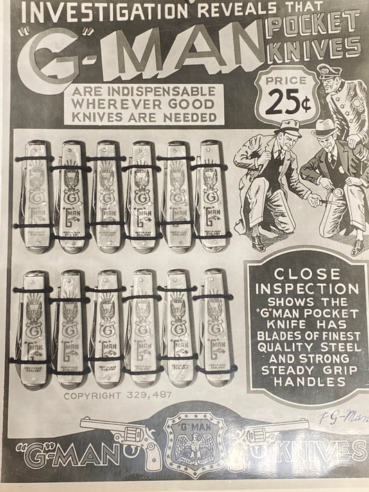 The Centennial Collection-Classic Knives for 100 Years of American Craftsmanship (1926-2026)