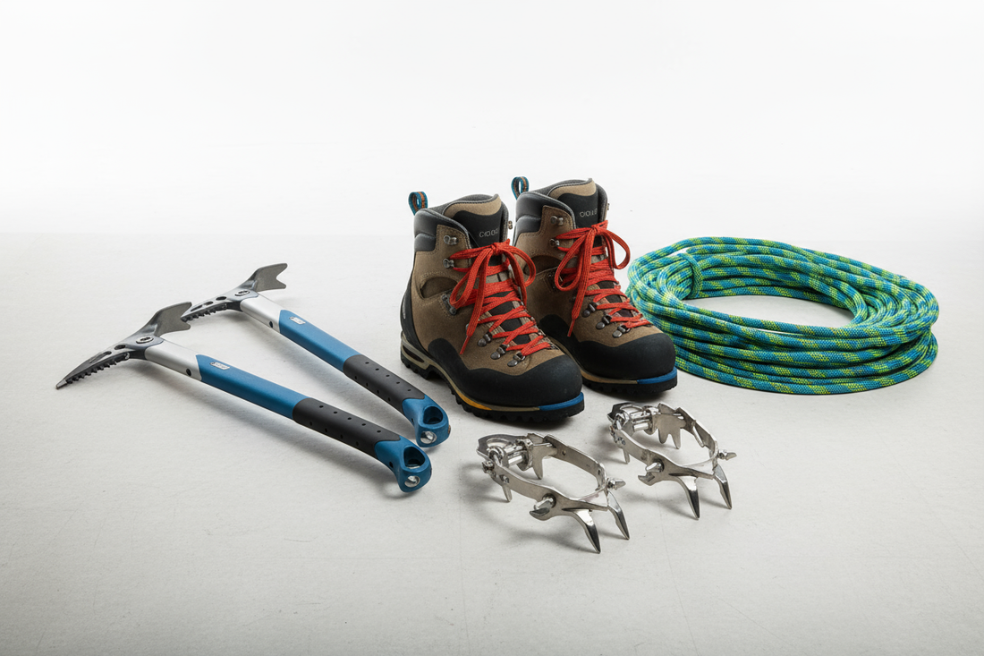 Proud to Support Adventure: Colonial Knife Returns as Product Sponsor for the 2026 Mount Washington Valley Ice Fest