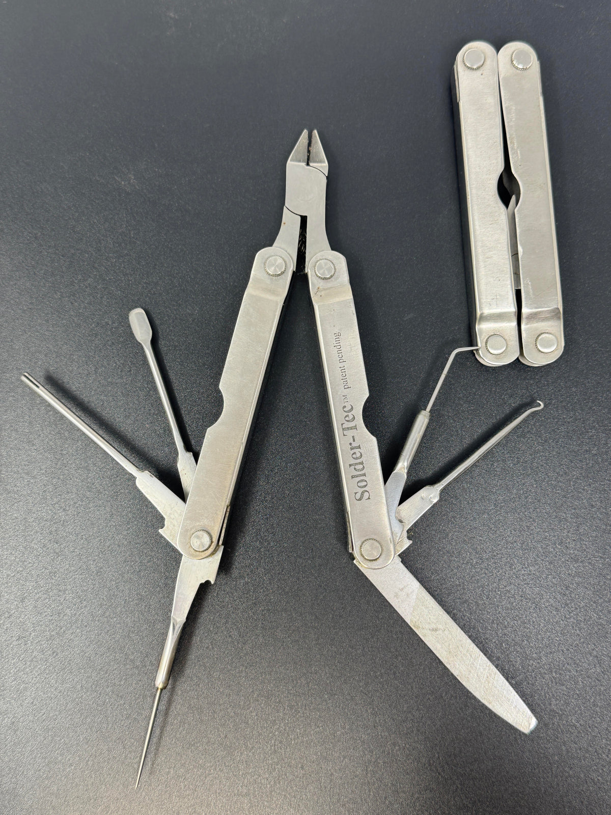Multi-Tool for soldering-Solder-Tec