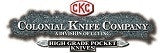 "Knife Components & Replacement Parts-Service Your Knife"