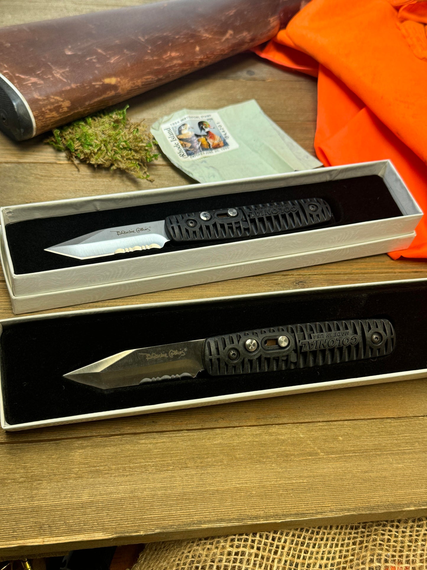 Ranger Tradesman Series