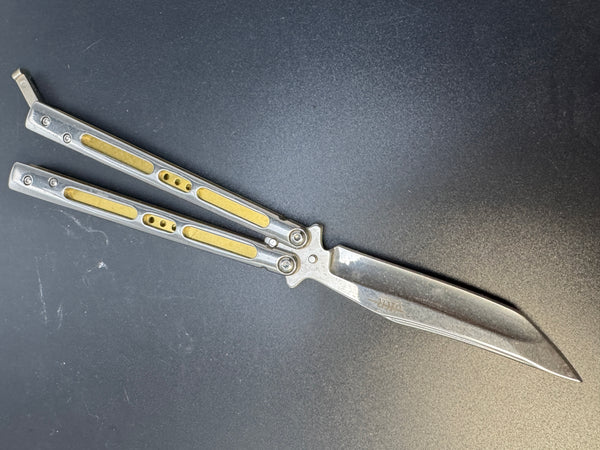 Butterfly Knives & Balisongs