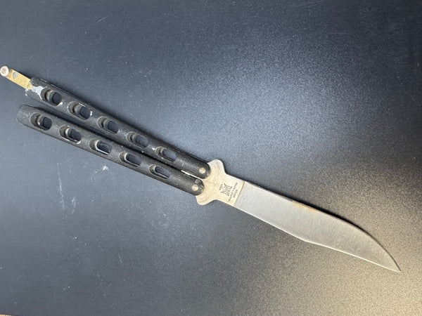 Butterfly Knives & Balisongs