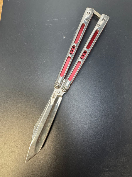 Butterfly Knives & Balisongs