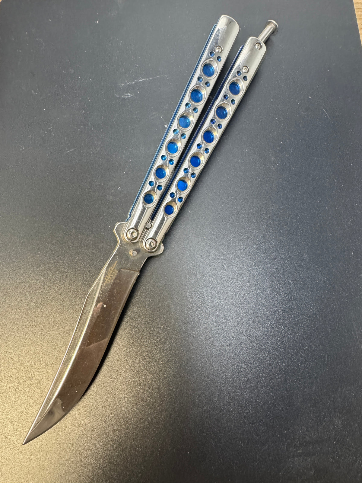 Balison Reference Image Butterfly & Balisongs – Colonial Outdoor Gear