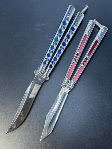 Butterfly Knives & Balisongs