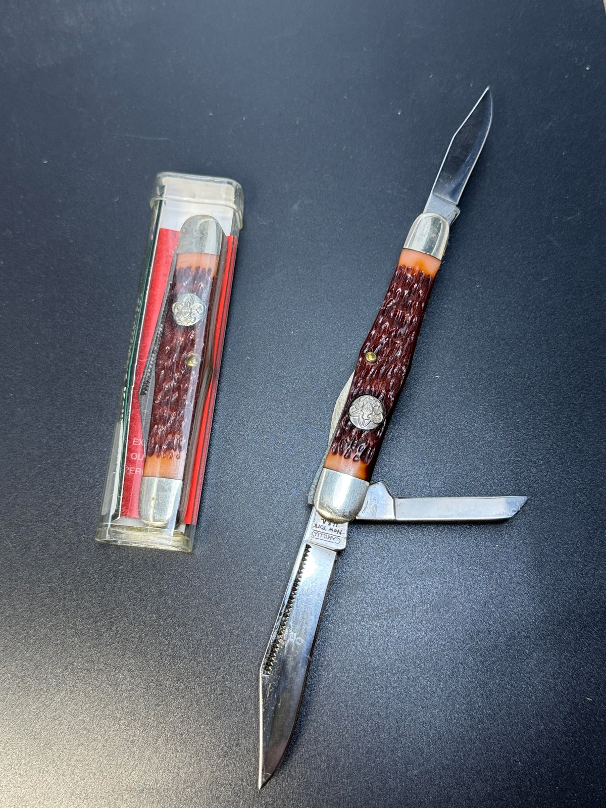 Camillus Knife Co. – Colonial Outdoor Gear