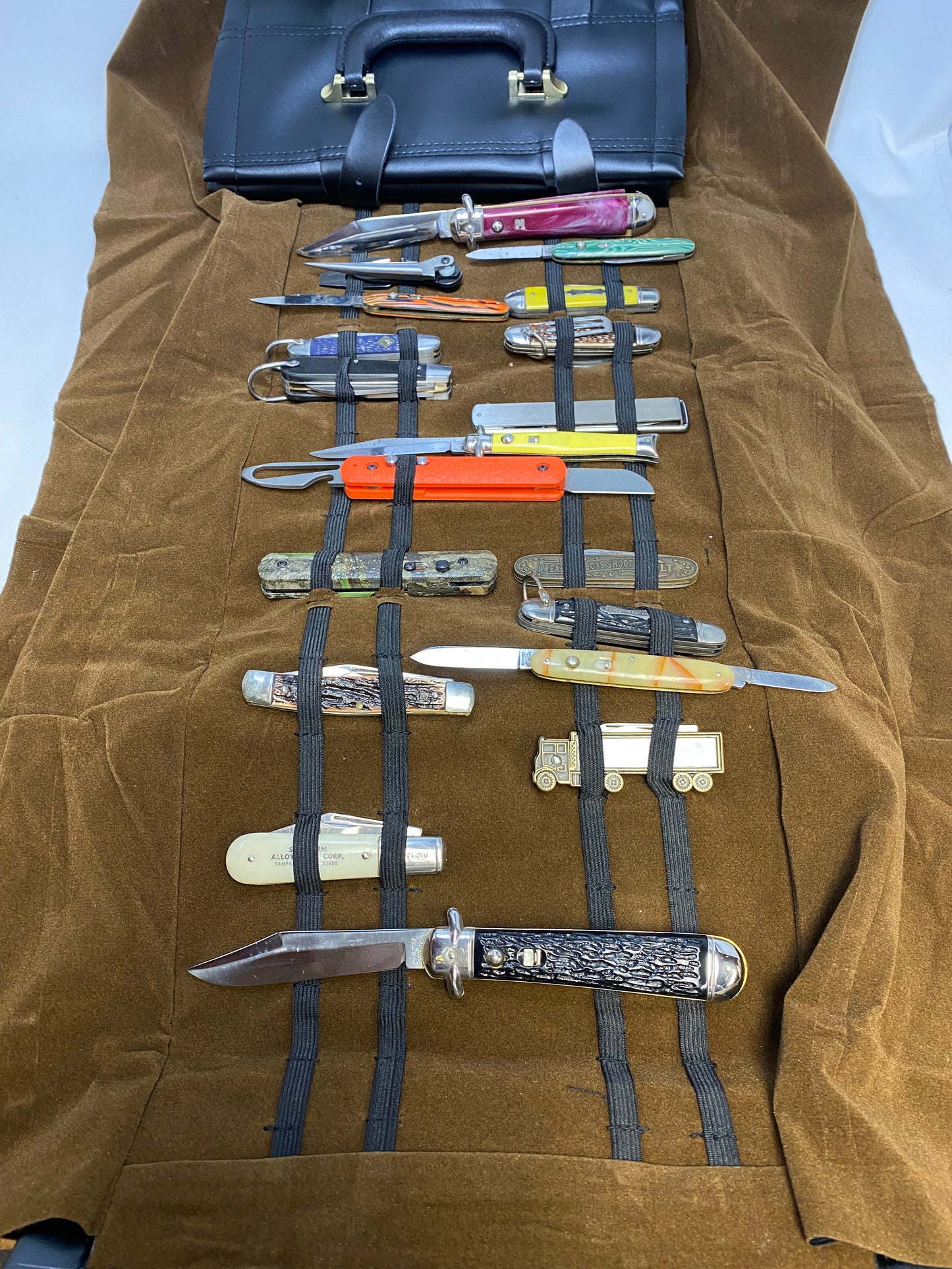 "Field Service Components"