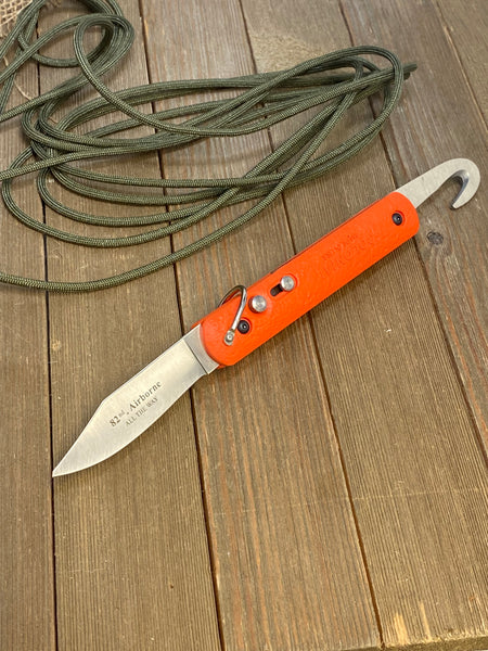 Paratrooper Knife NSN 5110-00-526-8740 Knife, Rescue