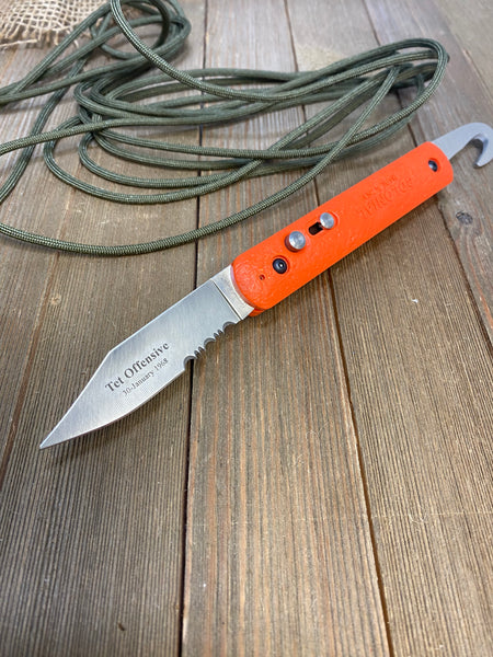 Paratrooper Knife NSN 5110-00-526-8740 Knife, Rescue