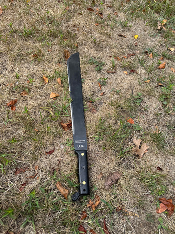 NSN 5110-00-813-1286 Machete