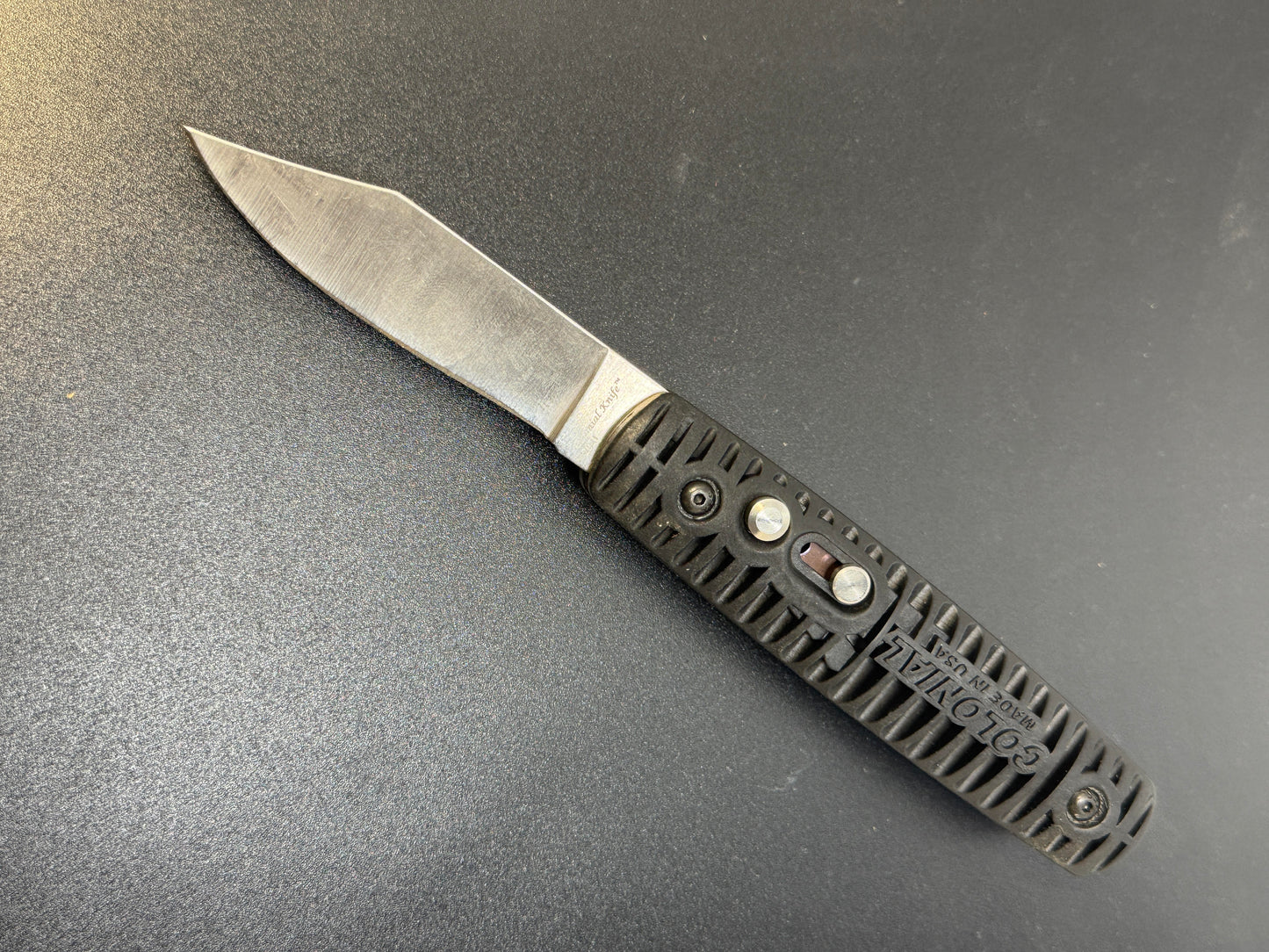 Ranger Series- Clip-Point New for 2026