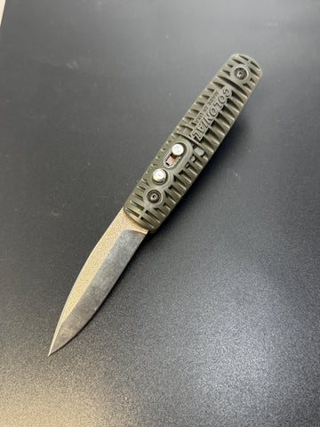 The Shark-Automatic Drop-Point Spear Knife (Pre-Order for Christmas 2025)