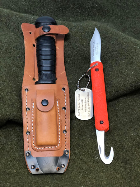 Military & Government-Issue Knives