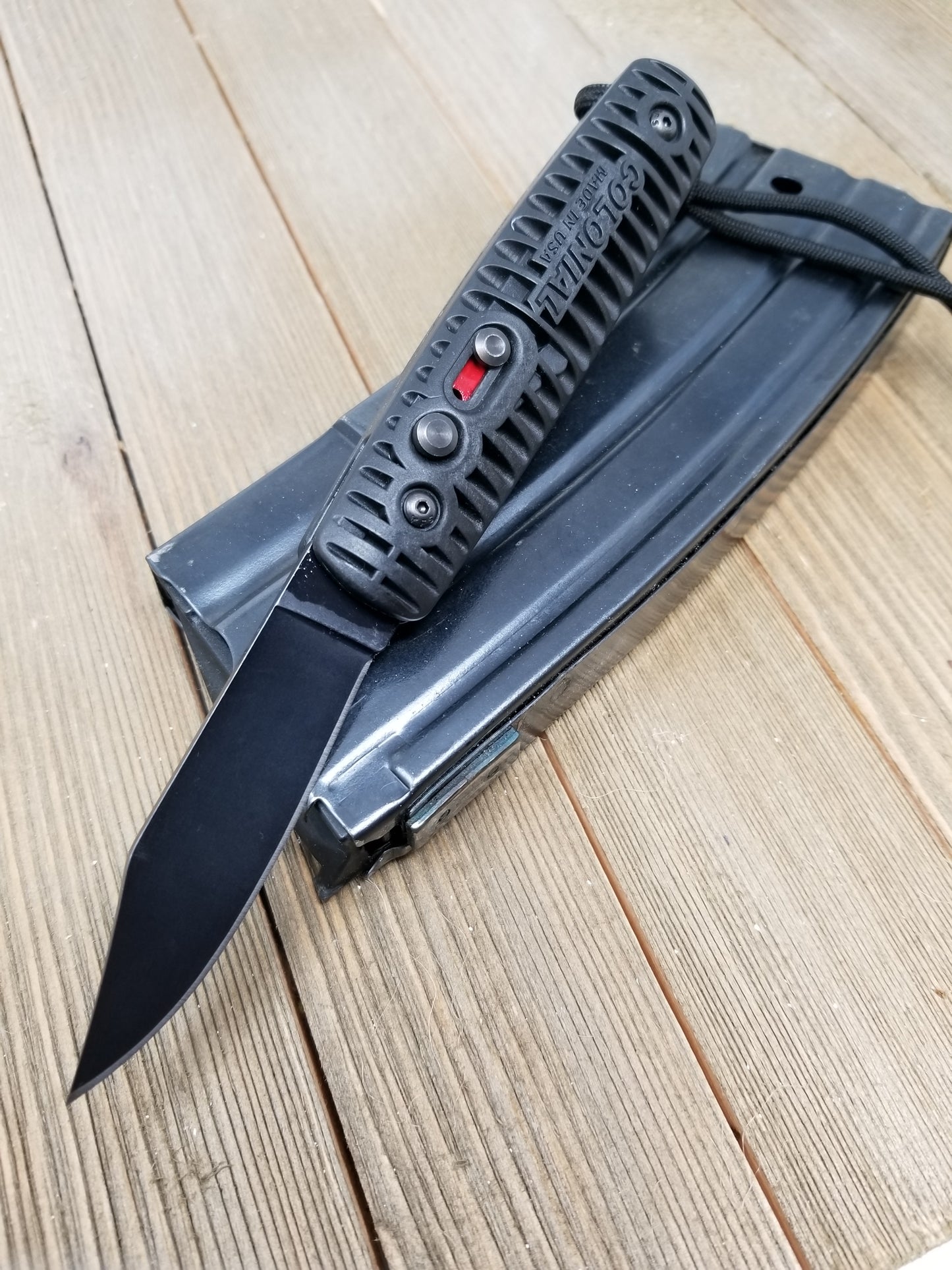 Ranger Series- Clip-Point New for 2026