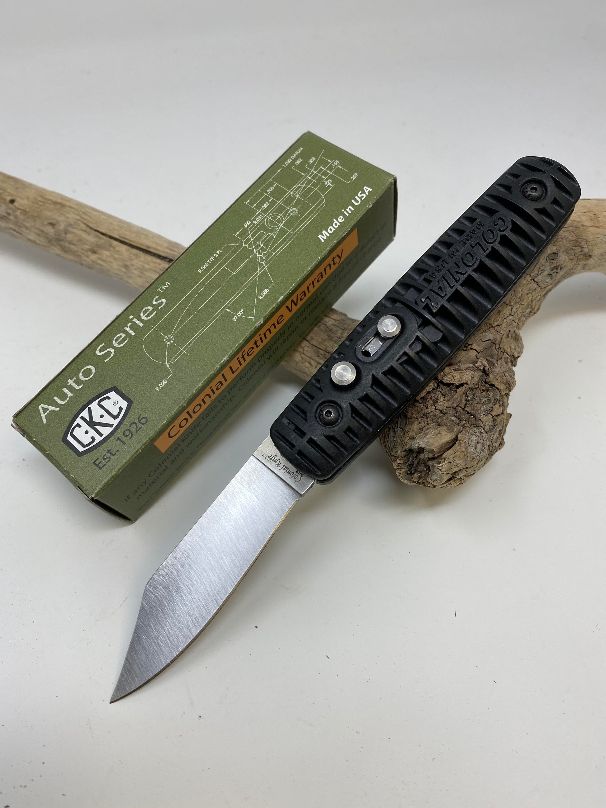 knife point gear Ranger Series- Clip-Point New for 2026 – Colonial Outdoor Gear