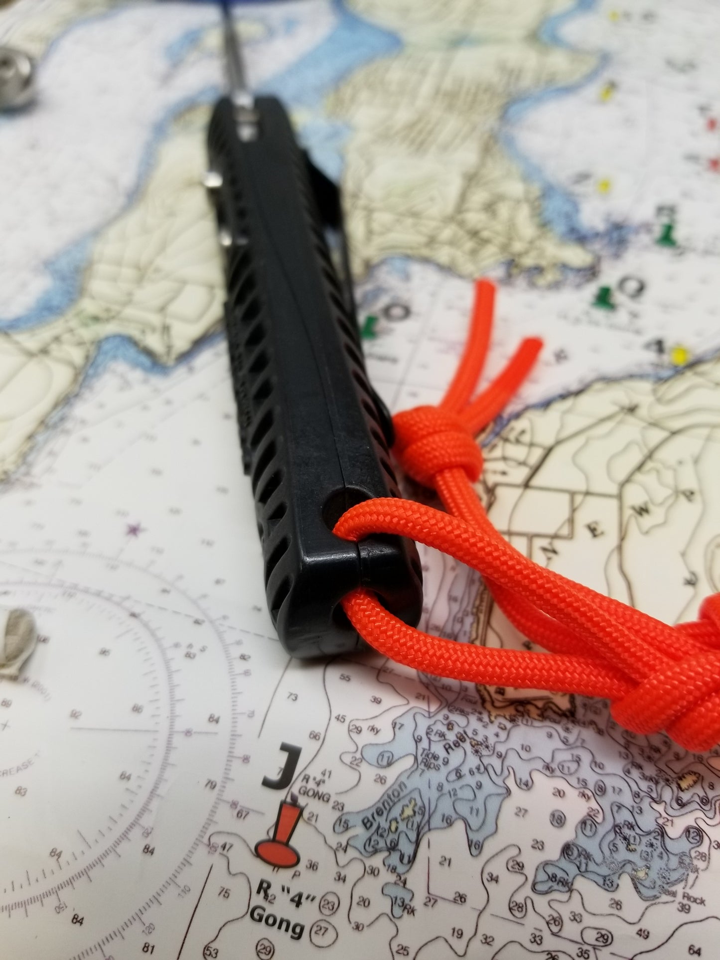 Shackle-Key multi-tool use-made in USA