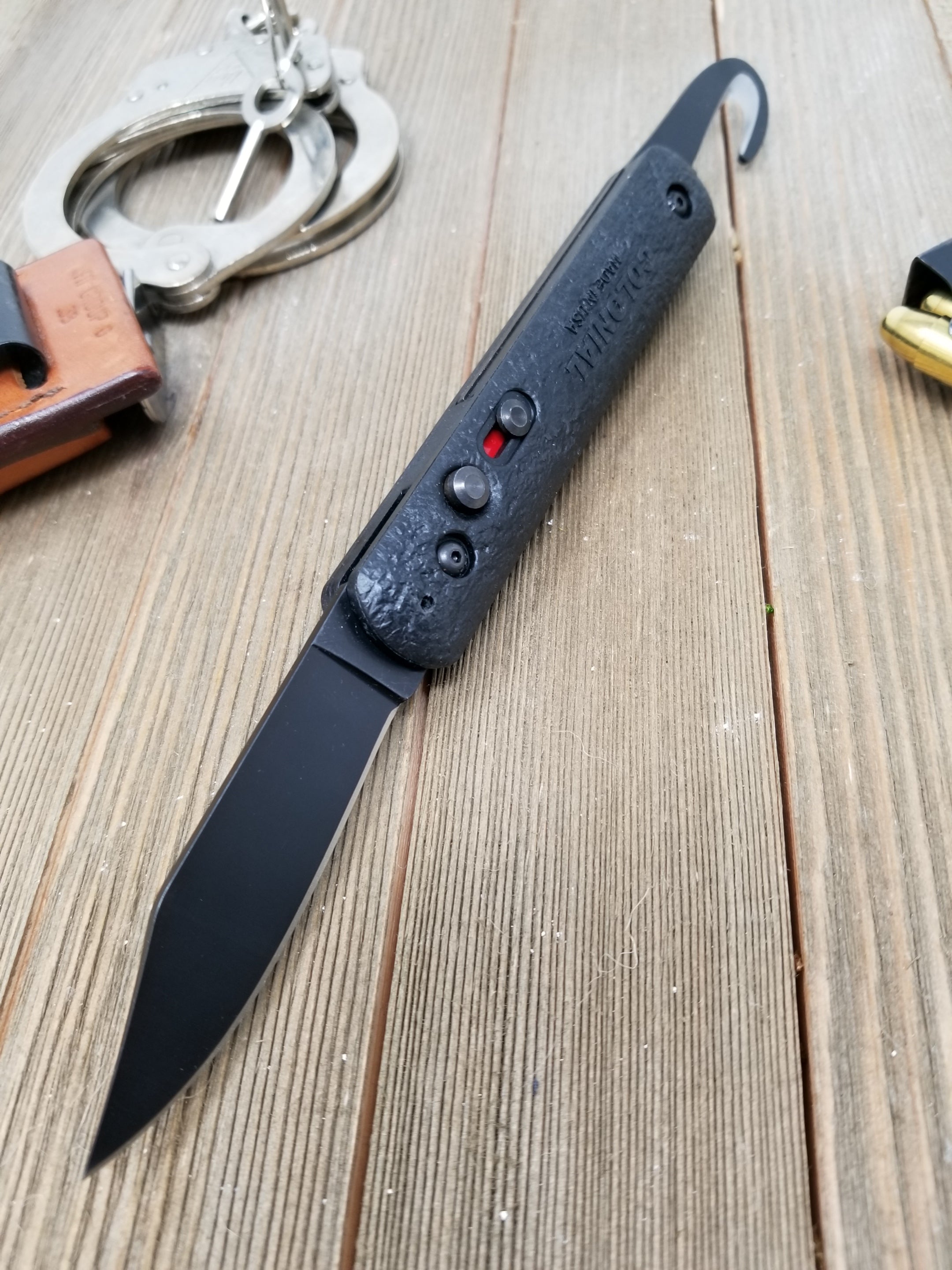 Field Switchblade Best Made Switchblades In The World – Colonial Outdoor Gear