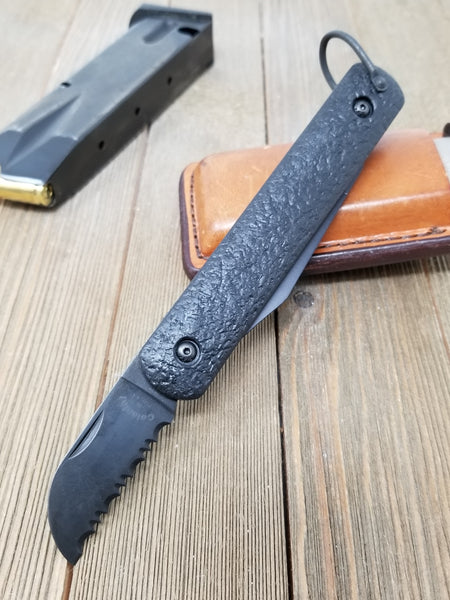 TACTICAL KNIVES FOR LAW ENFORCEMENT with Glass Breaker