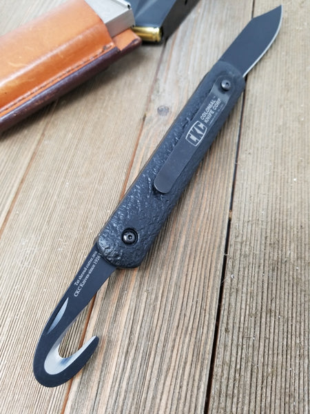 TACTICAL KNIVES FOR LAW ENFORCEMENT with Glass Breaker