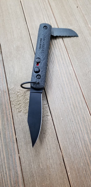 TACTICAL KNIVES FOR LAW ENFORCEMENT with Glass Breaker