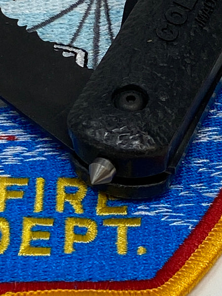 TACTICAL KNIVES FOR LAW ENFORCEMENT with Glass Breaker