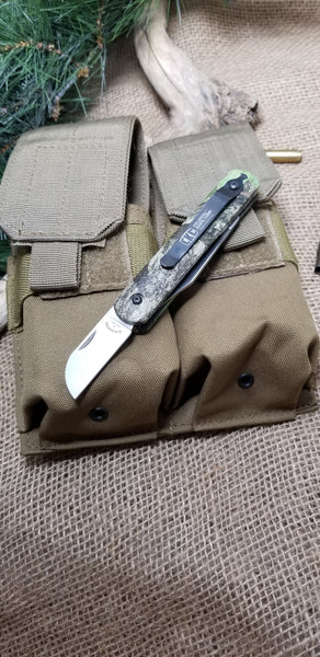 Paratrooper Knife NSN 5110-00-526-8740 Knife, Rescue