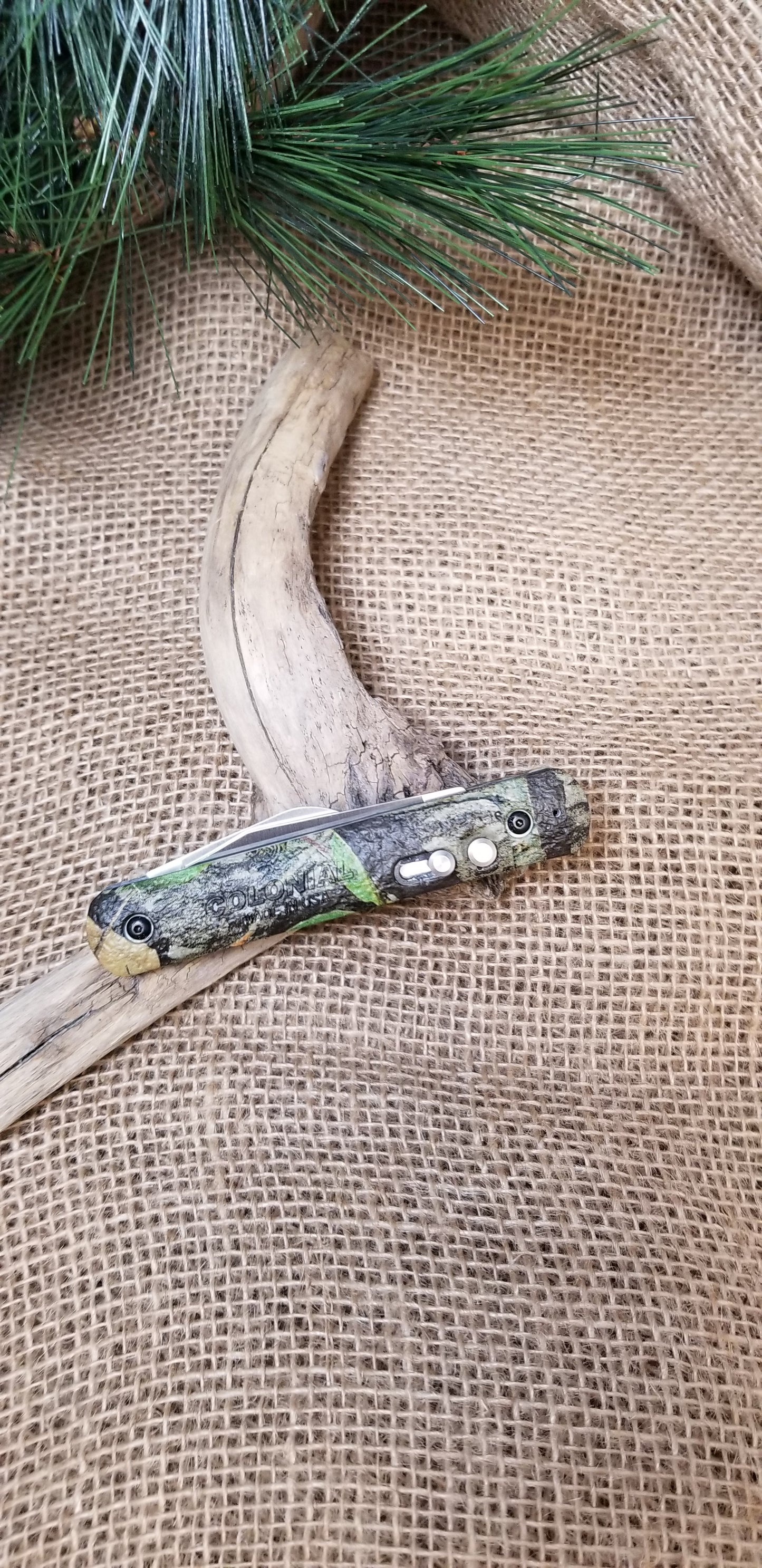 NSN 5110-00-526-8740 JUMP-MASTER  Rescue USA made