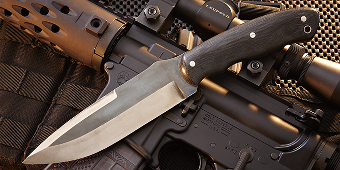 Bushcraft custom made