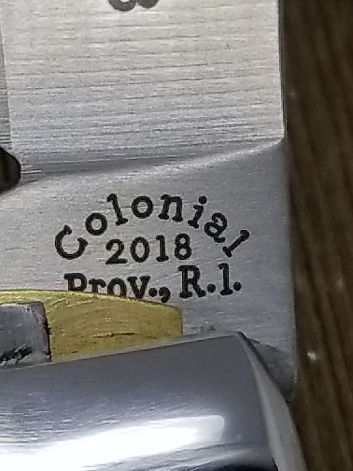 NSN 5110-00-240-5943 Electrician Tool, Flat tip screwdriver, wire stripper TAA compliant