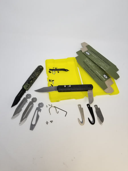 Do It Yourself Knife Craft and Hobby Kit