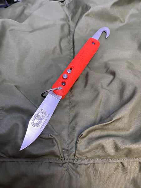 Paratrooper Knife NSN 5110-00-526-8740 Knife, Rescue