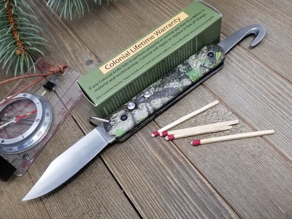 Paratrooper Knife NSN 5110-00-526-8740 Knife, Rescue