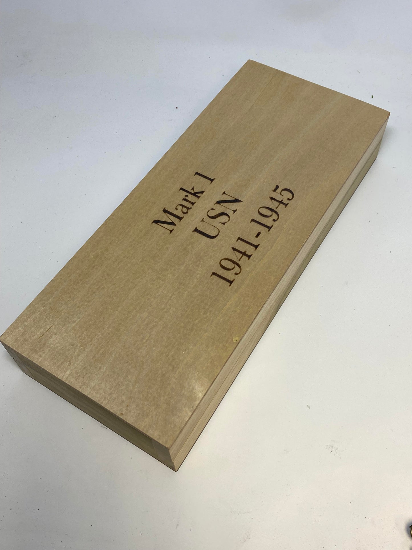 Mark 1 Knife WWII Authentic Reproduction-General Purpose Deck knife